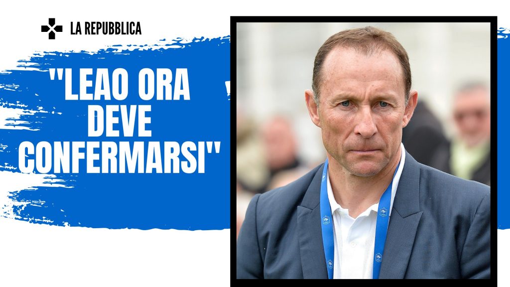 Papin: "Maldini è lo spirito di questa squadra. Giroud decisivo nelle partite importanti" (getty images)