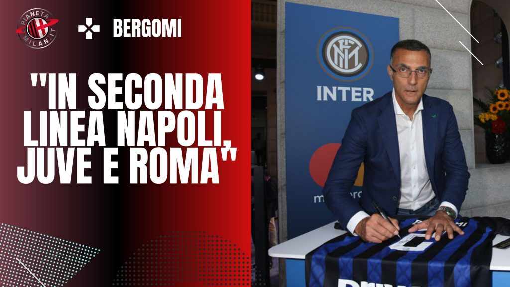 Bergomi: "Metto Milan e Inter in prima fila: sono le favorite per lo scudetto" (getty images)