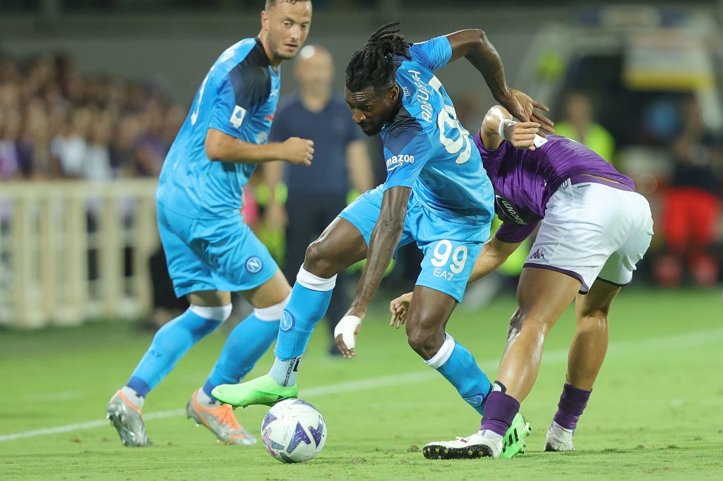 Fiorentina Napoli