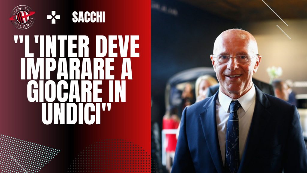 Sacchi: "Il Milan è una squadra che pratica un gioco europeo" | News (getty images)