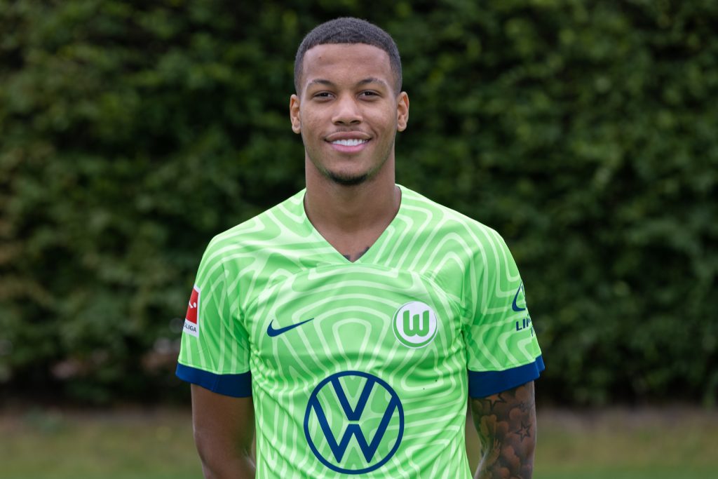Aster Vranckx Wolfsburg