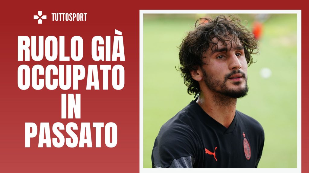 Milan, e se fosse Adli il sostituto di Kessie? Ha già giocato anche a centrocampo (getty images)