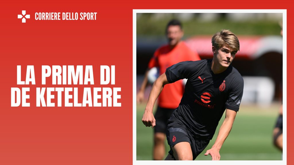 Amichevole Vicenza-Milan