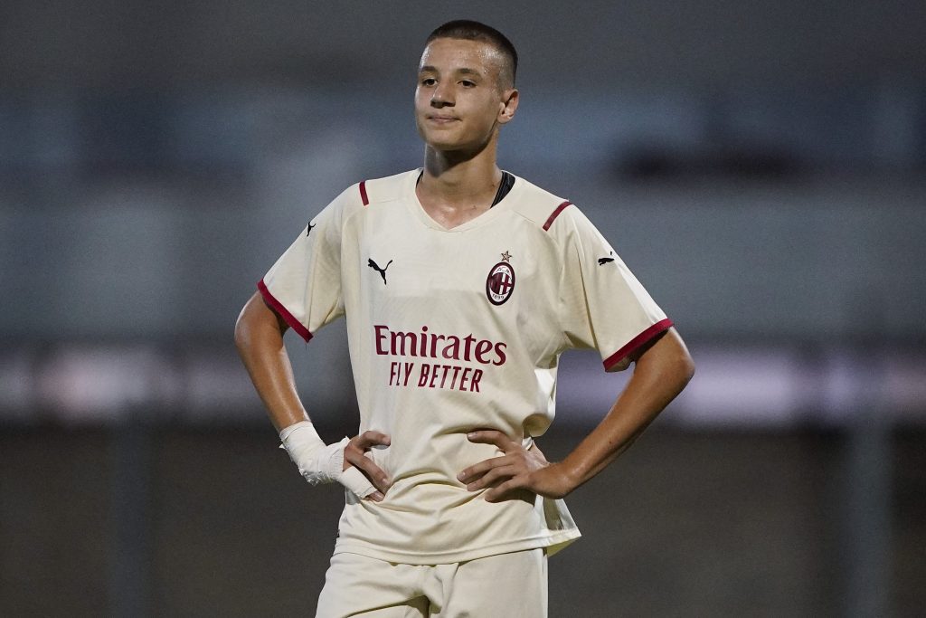 Camarda: "Mi ispiro a Ronaldo il fenomeno, ma ammiro Ibra per la mentalità" (getty images)