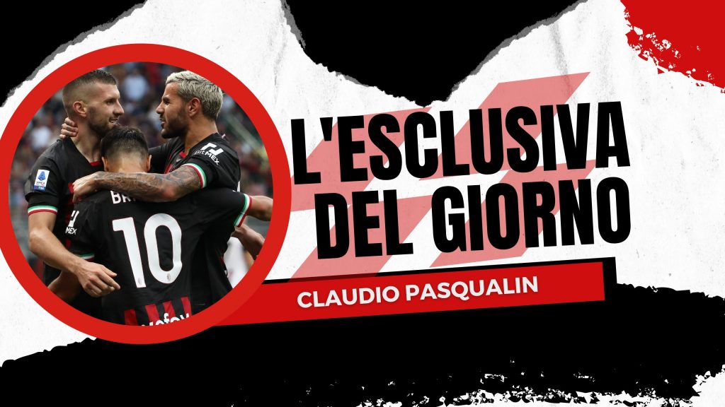 Pasqualin: "Milan ben attrezzato, lo vedo avanti per lo scudetto" | Esclusiva (getty images)