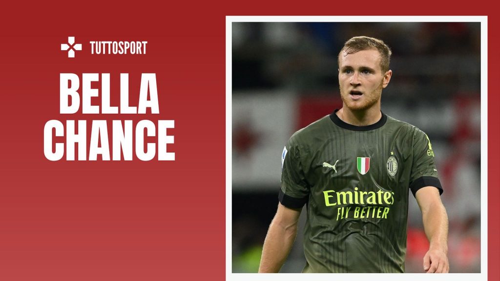 Sassuolo-Milan Pobega