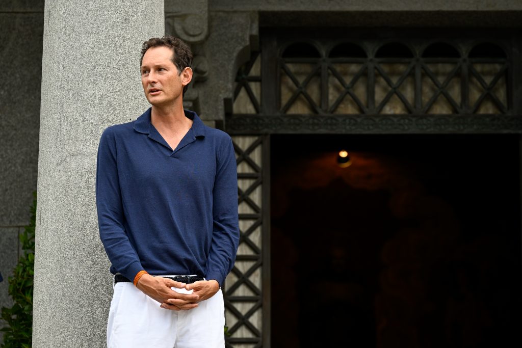 John Elkann
