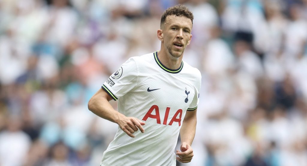 Ivan Perisic Tottenham