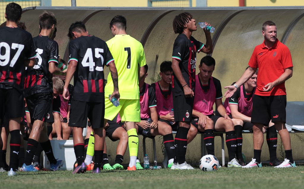 Memorial Mamma e Papà Cairo, Milan sconfitto in finale dall'Atalanta (getty images)