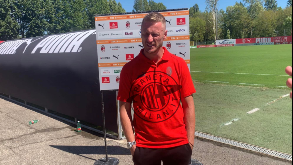 Milan Primavera Abate