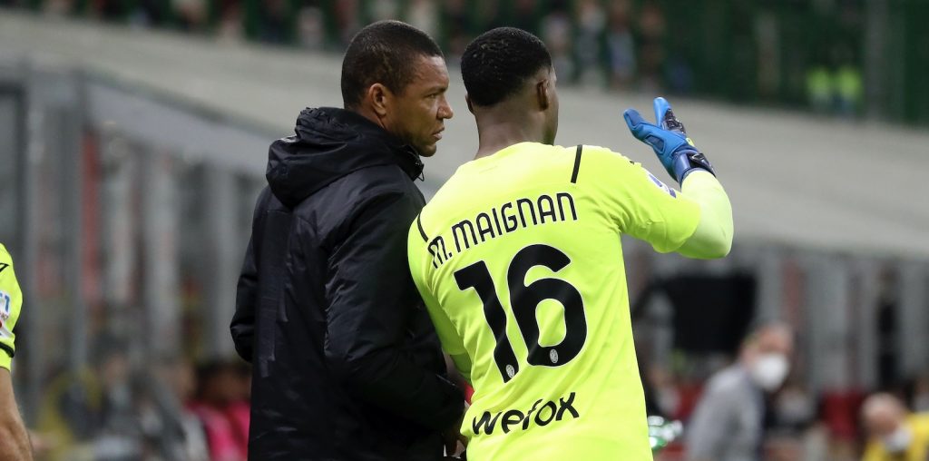 Dida Maignan AC Milan