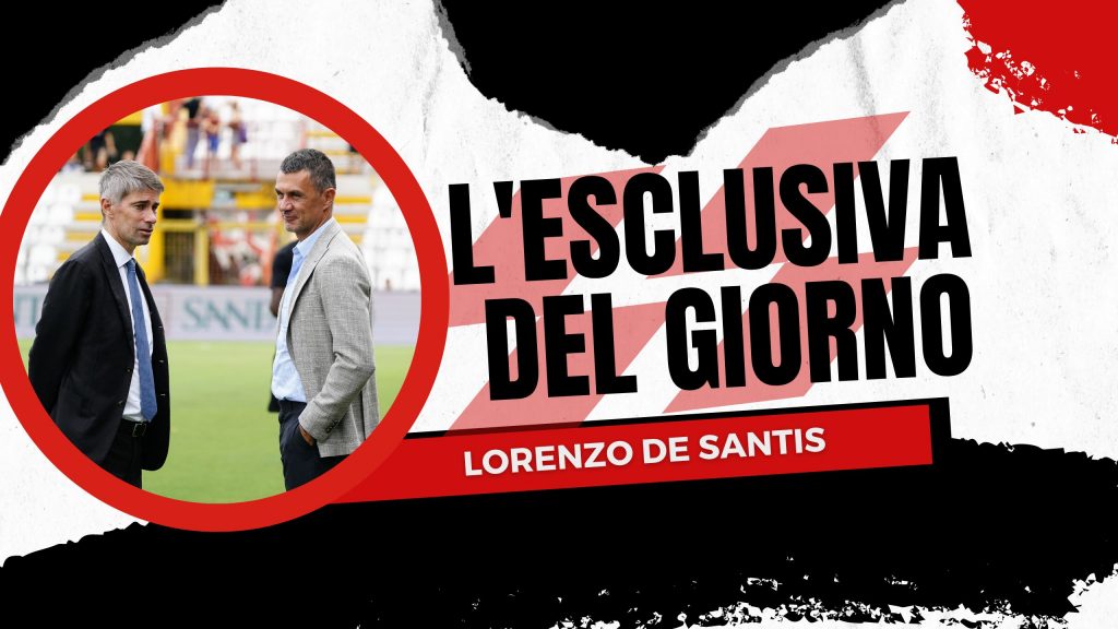 Milan De Santis esclusiva PianetaMilan ultime notizie mercato AC Milan (GettyImages)