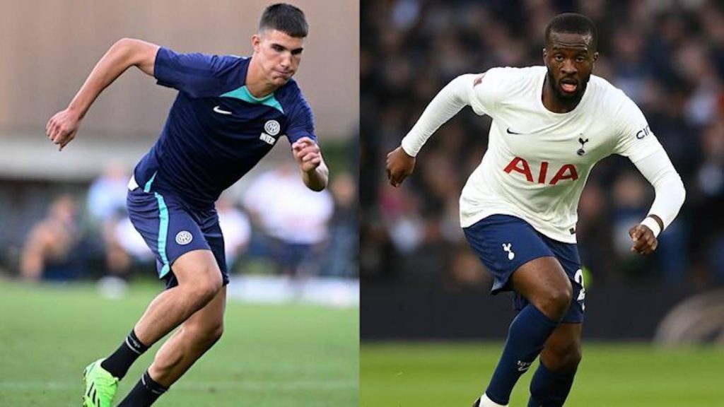 Casadei Ndombele