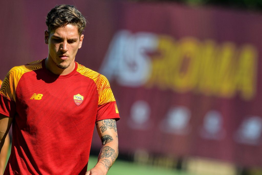 Nicolò Zaniolo nel mirino del Tottenham (Getty Images)