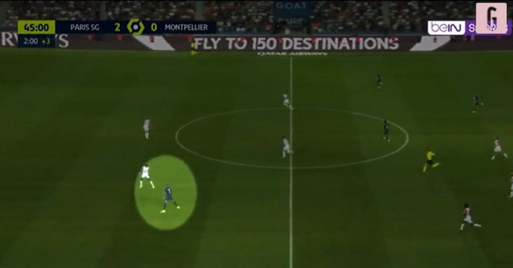 PSG Vitinha Mbappé