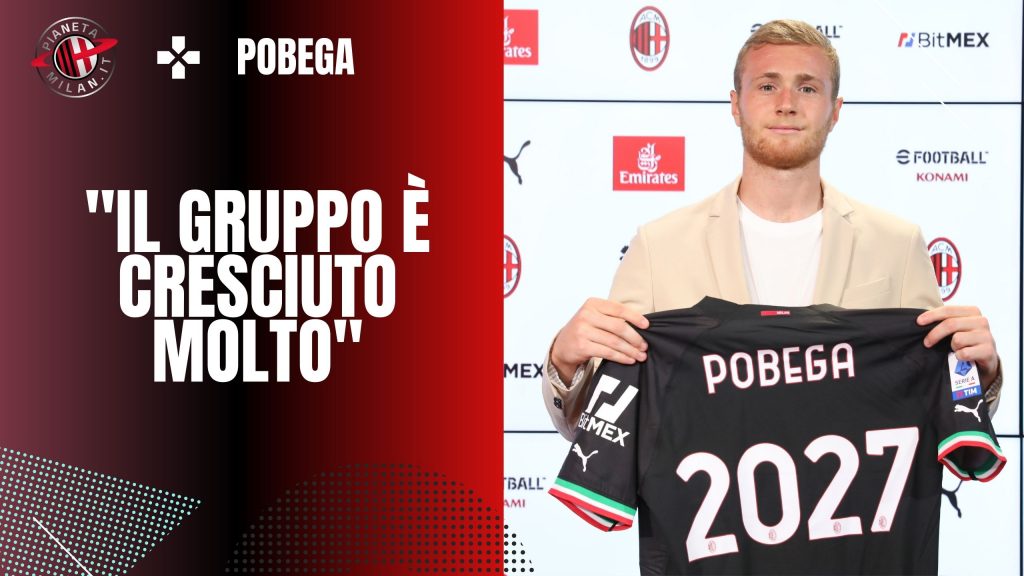 Pobega: "C'è voglia di far bene. Vogliamo toglierci delle soddisfazioni" (getty images)