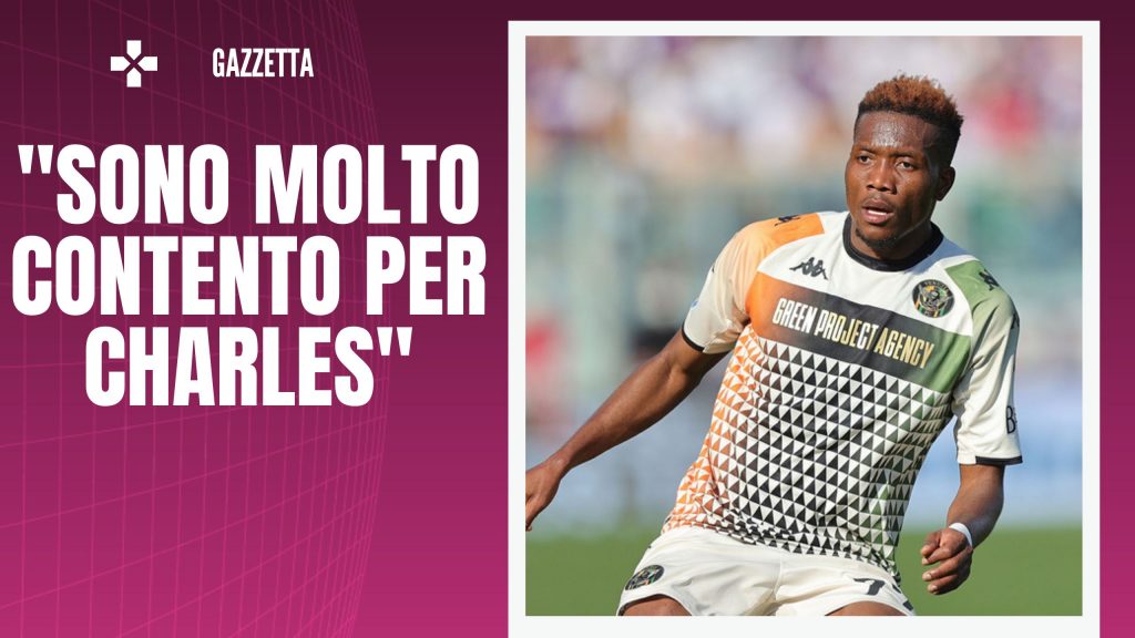 Okereke: "De Ketelaere già maturo, sono sicuro che farà bene al Milan" (getty images)