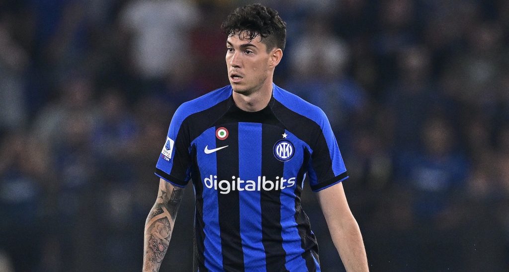 Alessandro Bastoni Inter