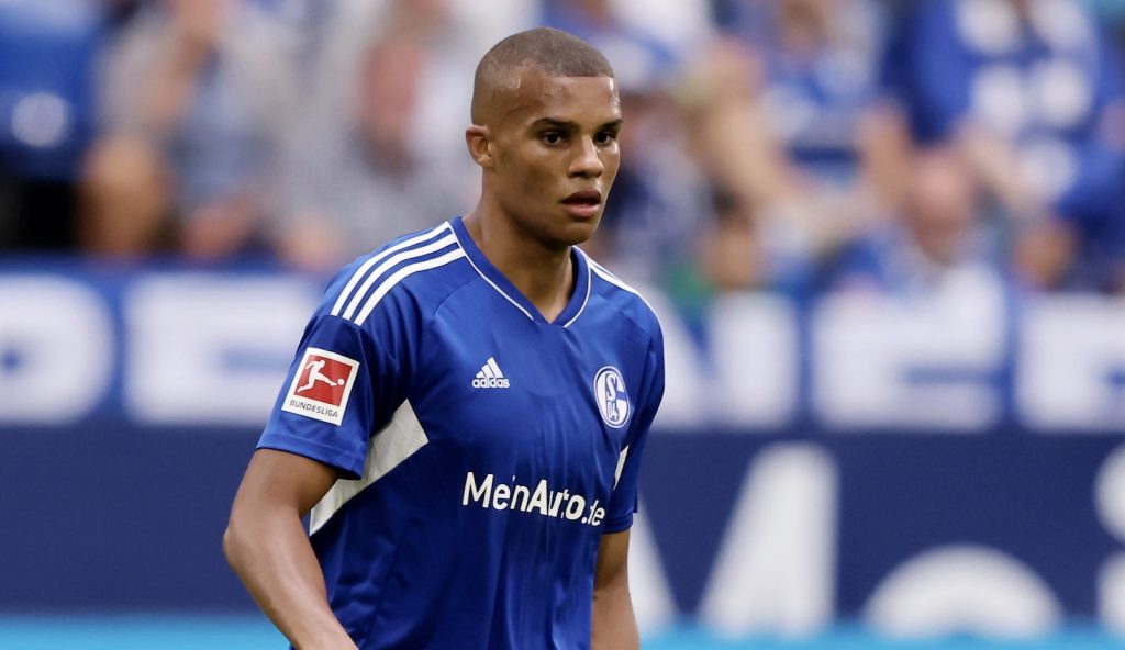 Malick Thiaw Schalke 04
