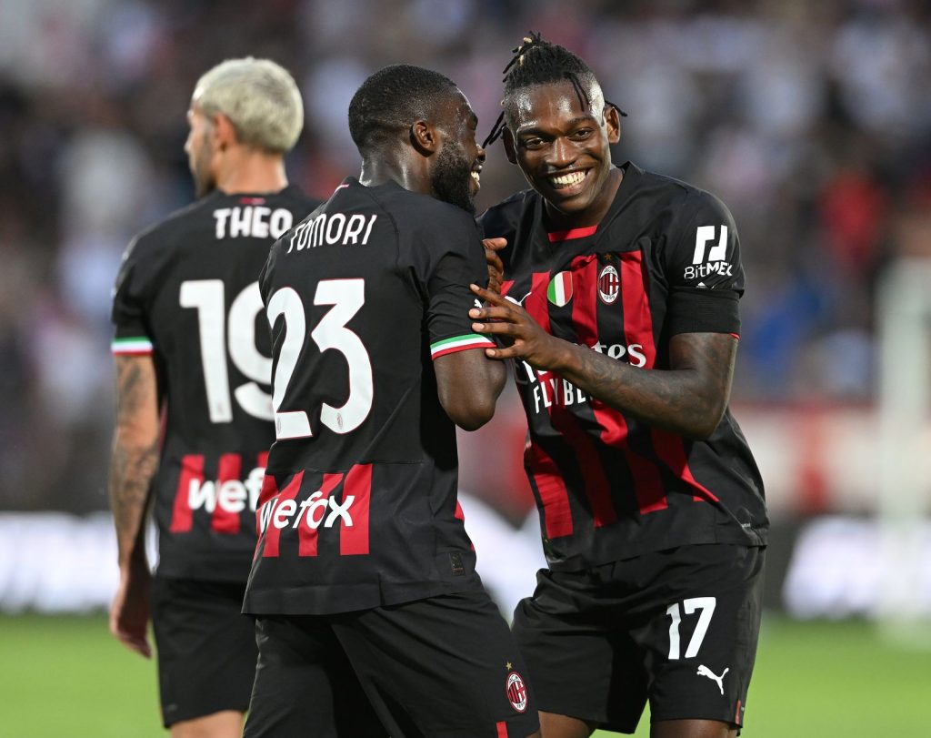 Vicenza-Milan 1-6 (Getty Images)