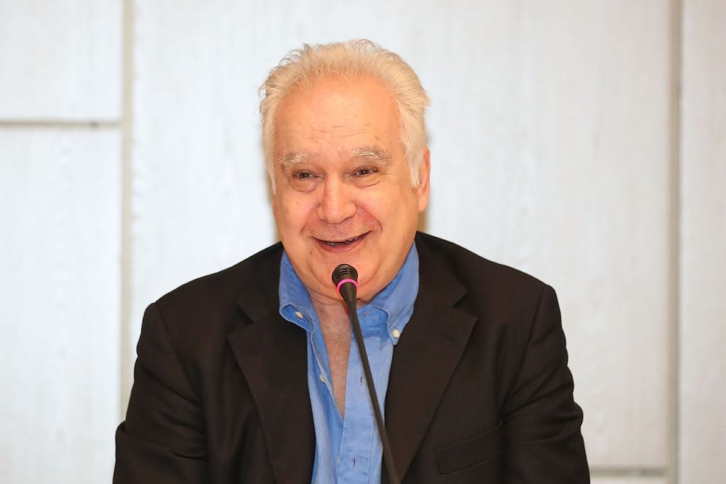 Mario Sconcerti, giornalista, parla della Serie A 2022-23 (Getty Images)