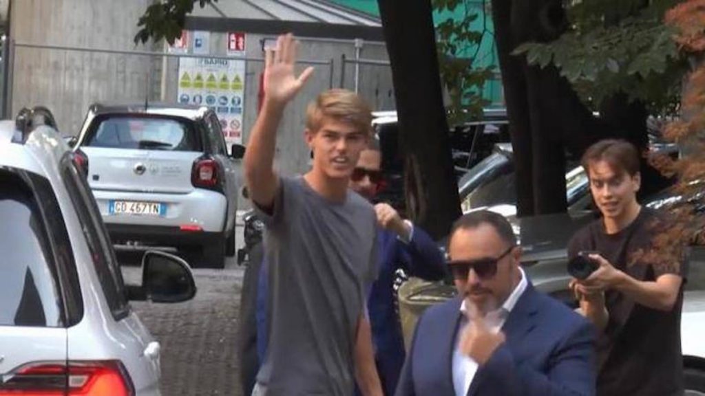 De Ketelaere Milan