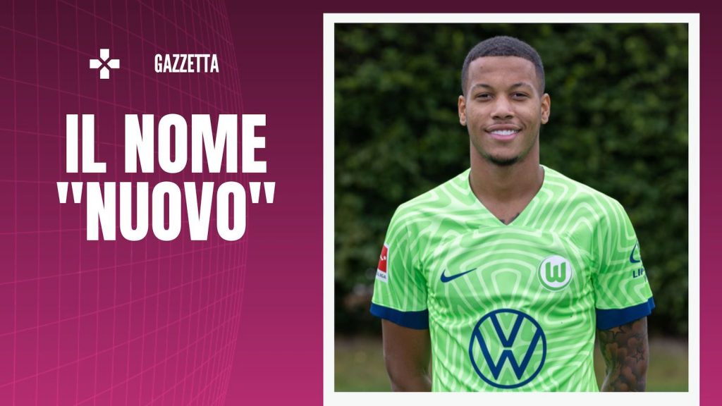 Aster Vranckx Wolfsburg Calciomercato AC Milan