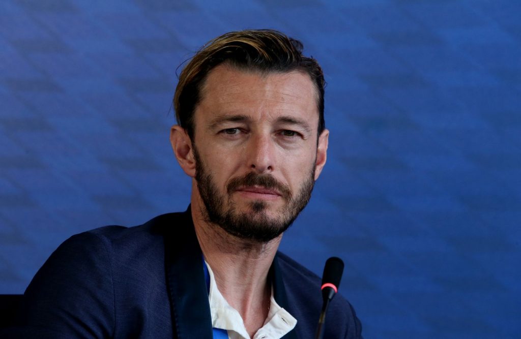 Federico Balzaretti, dirigente dell'Udinese (Getty Images)