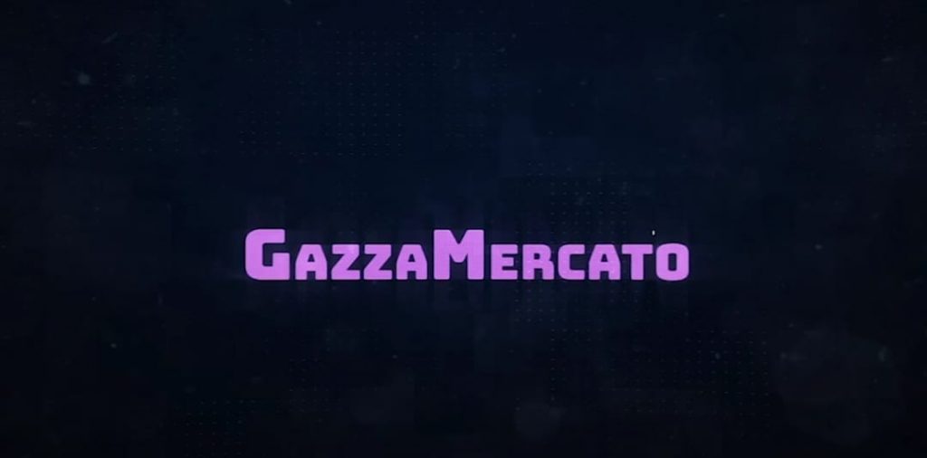 Calciomercato - Gli ultimi movimenti delle squadre di Serie A | VIDEO (screen gazzetta.it)