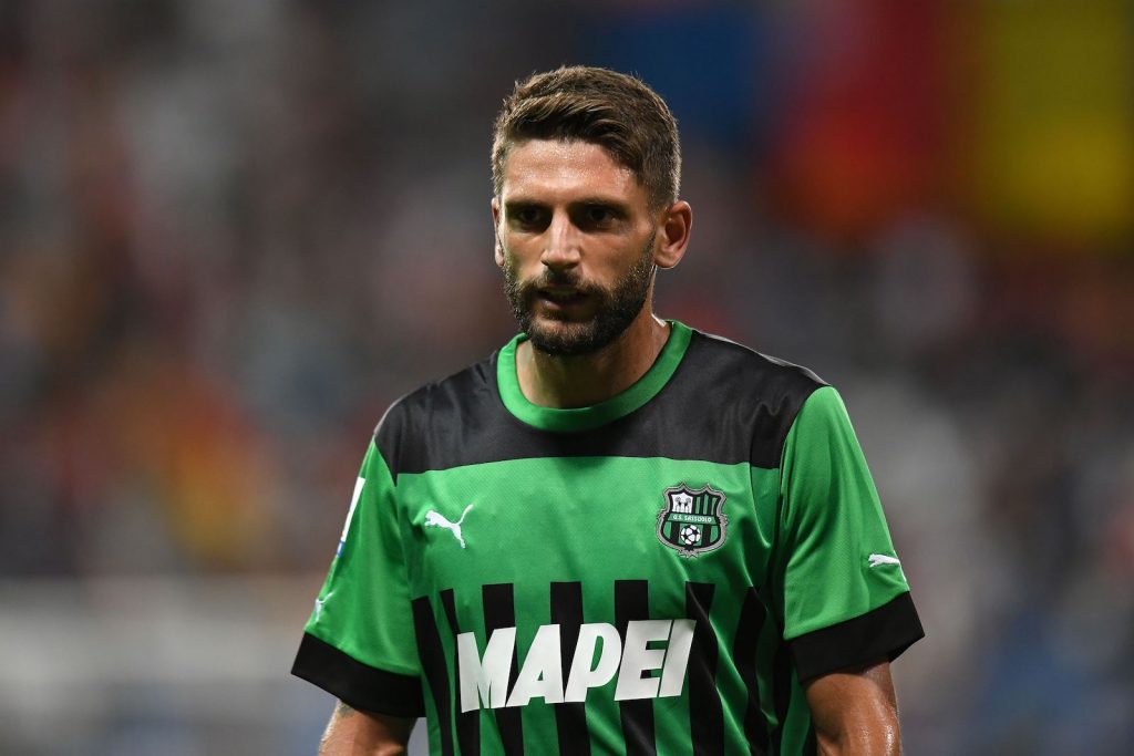 Domenico Berardi Sassuolo