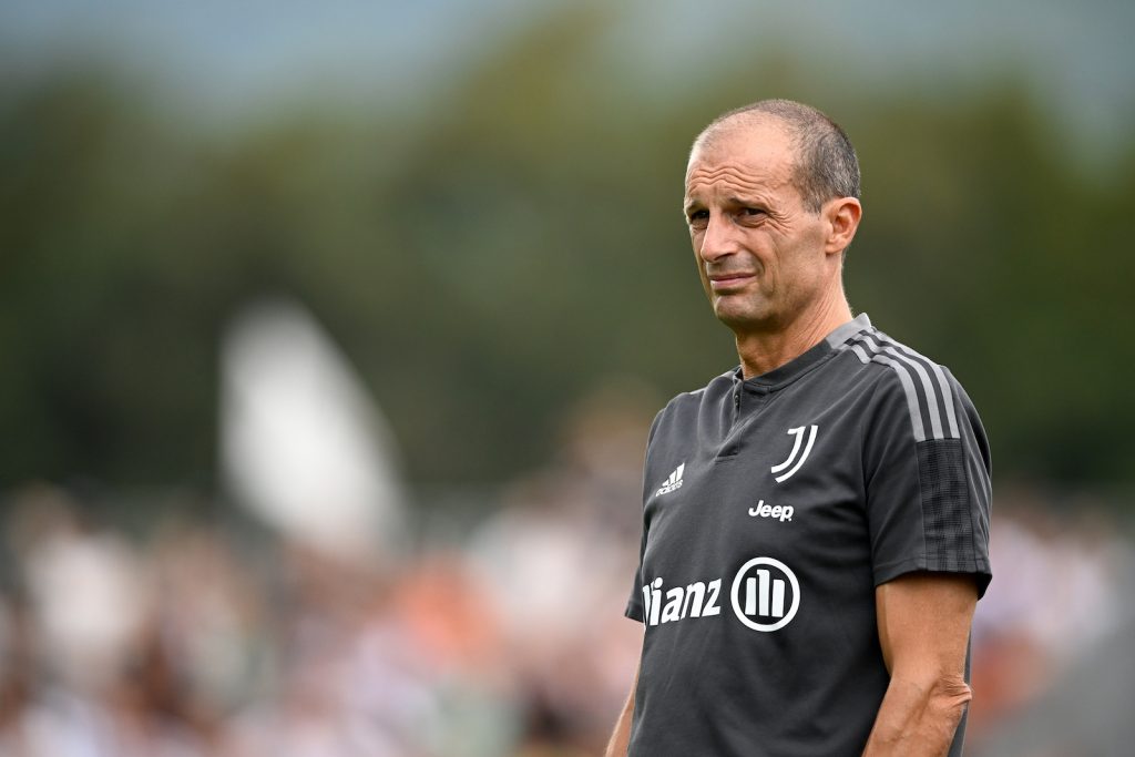 Massimiliano Allegri Juventus