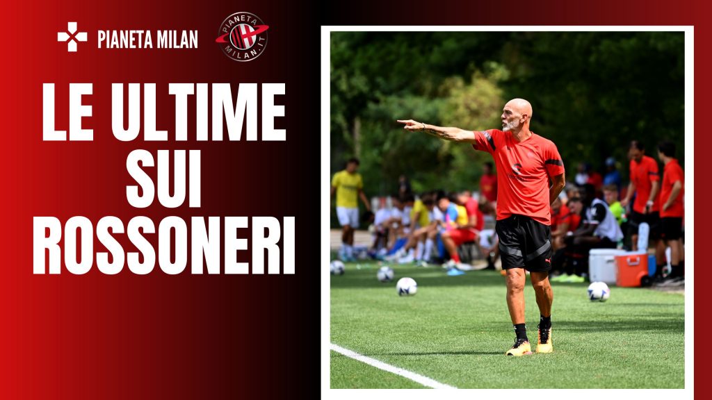 Milan-Udinese, le ultime notizie AC Milan allenamento (GettyImages)
