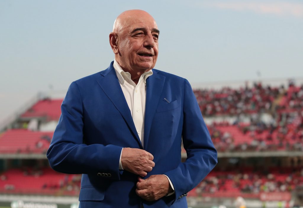 Adriano Galliani Monza