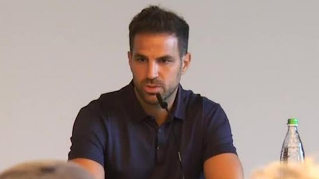 Cesc Fabregas