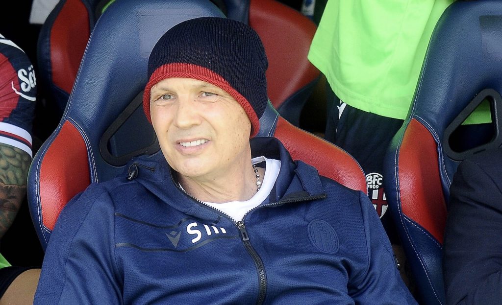 Sinisa Mihajlovic Bologna