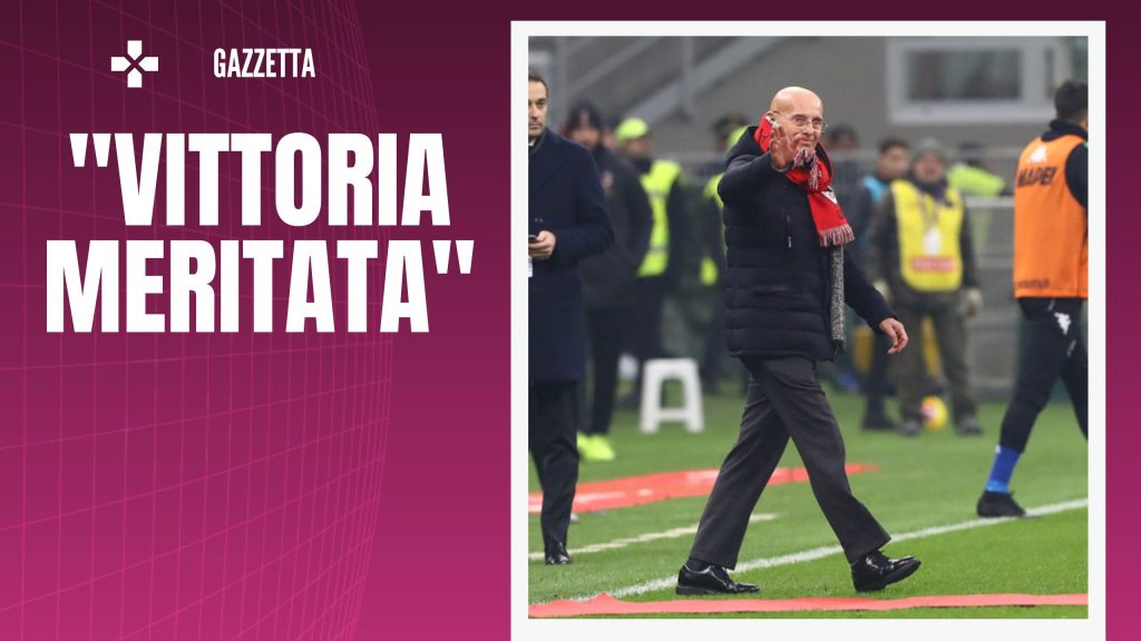 Sacchi: "Il Milan sta ancora lavorando ma può regalare tante soddisfazioni" (getty images)