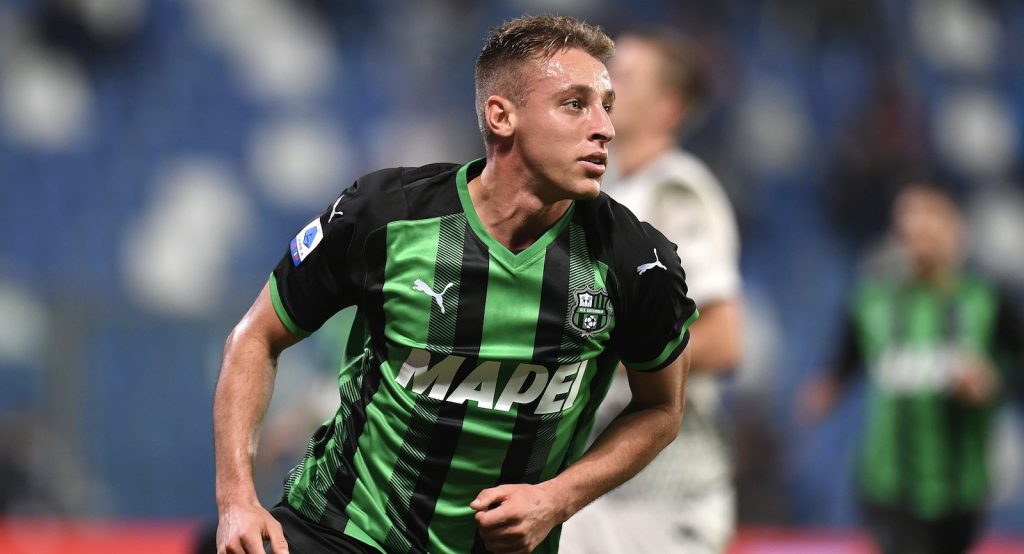 Davide Frattesi Sassuolo