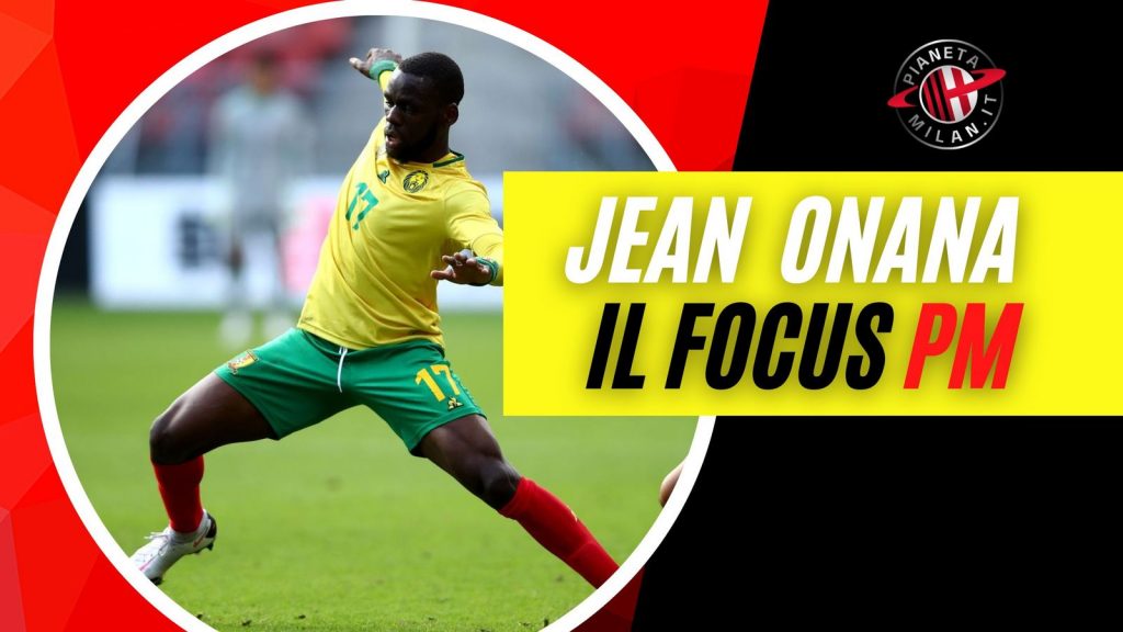 Il focus su Jean Onana, obiettivo di calciomercato del Milan (Getty Images)