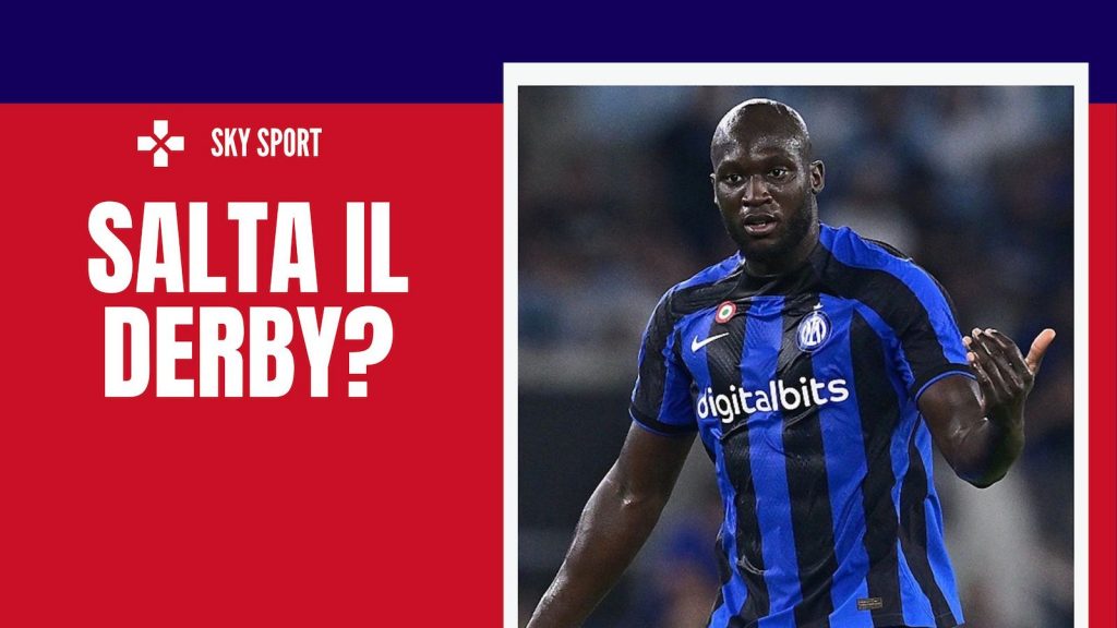 Infortunio Lukaku Inter
