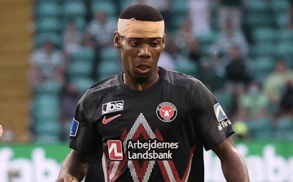 Raphael Onyedika Midtjylland