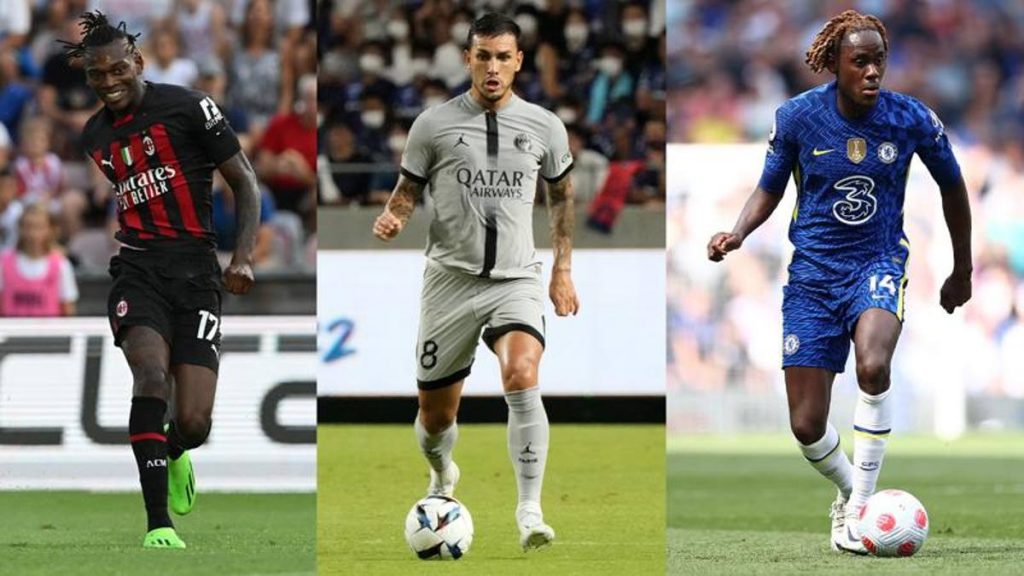 Leao Paredes Chalobah