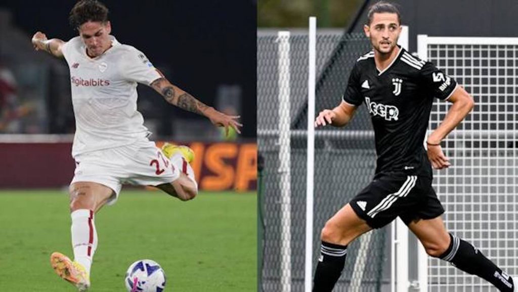 Zaniolo Rabiot