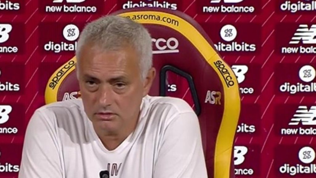 Jose Mourinho