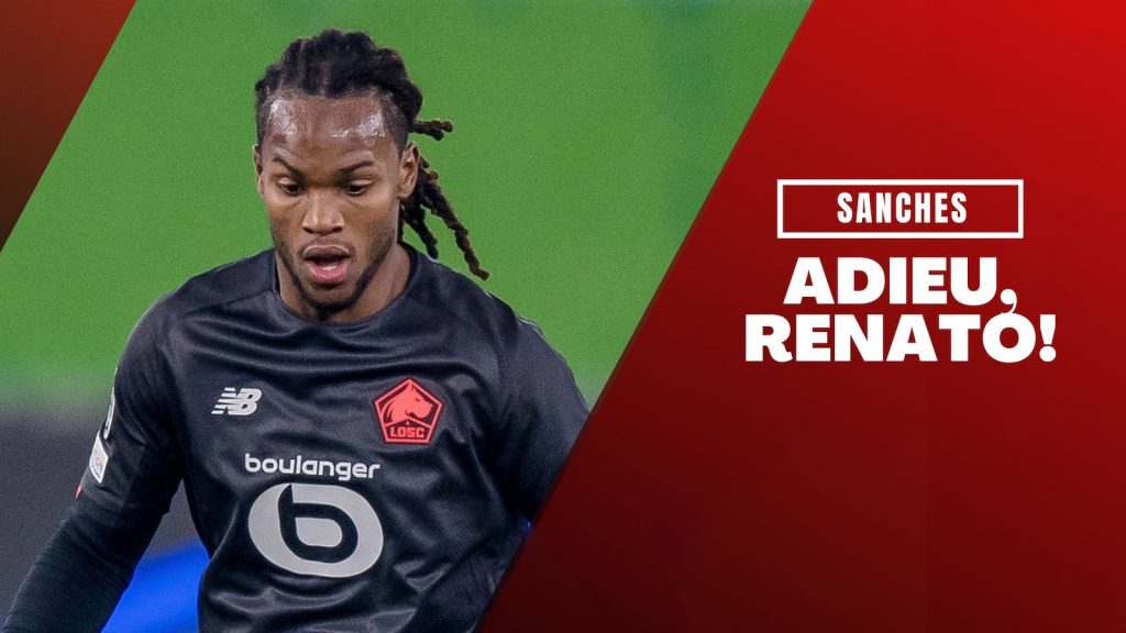 Renato Sanches Lille Calciomercato AC Milan PSG