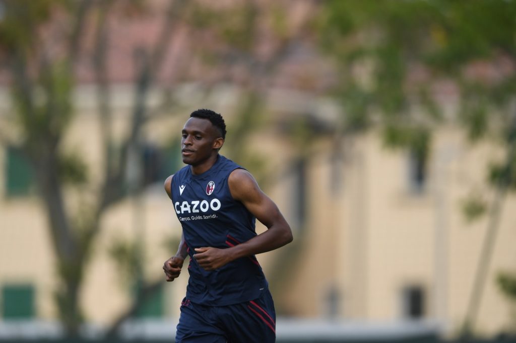 Milan-Bologna Lucumi ultime notizie AC Milan