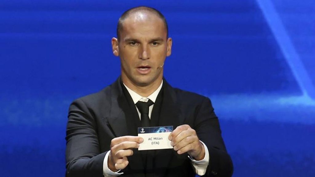 Sorteggi Champions League