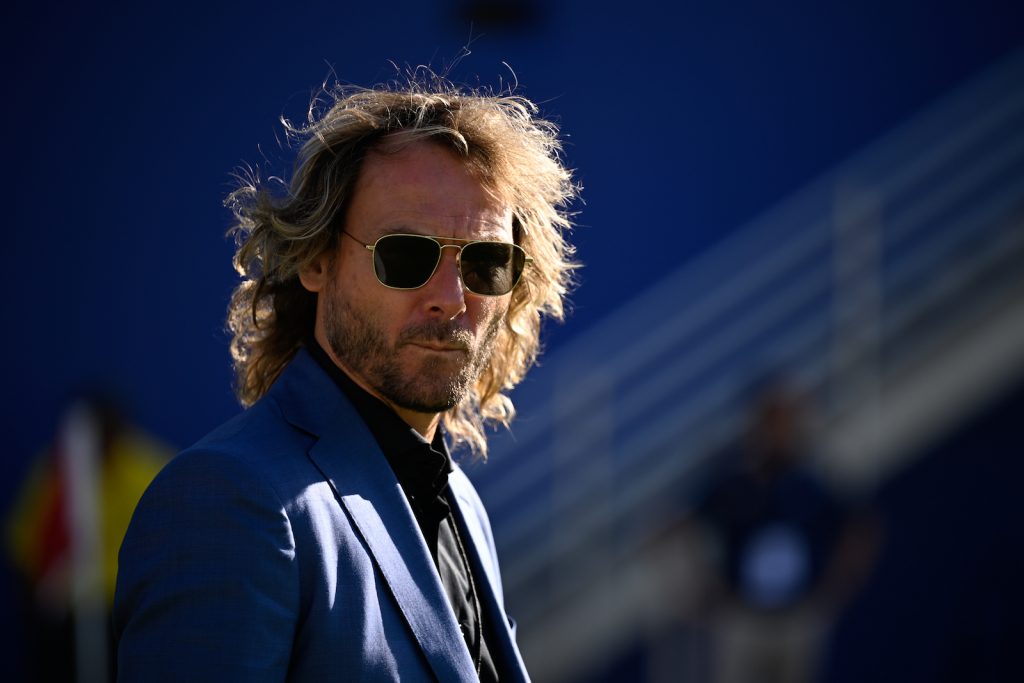 Pavel Nedved Juventus