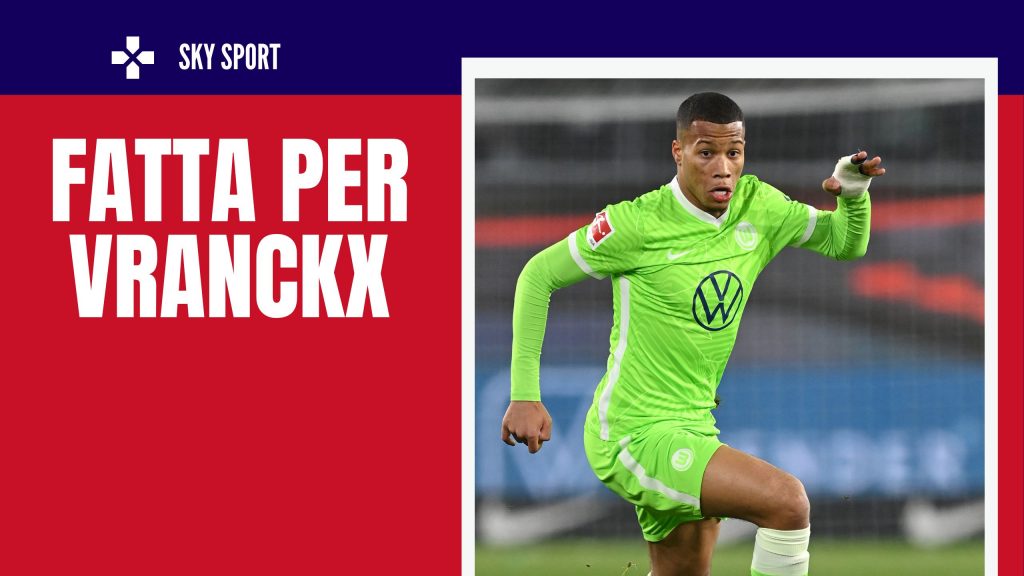 Calciomercato Milan - Accordo raggiunto con il Wolfsburg per Vranckx (getty images)