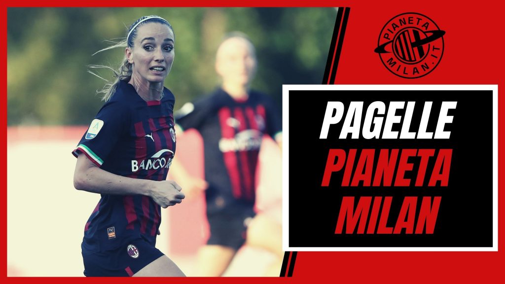 Pagelle Milan Femminile
