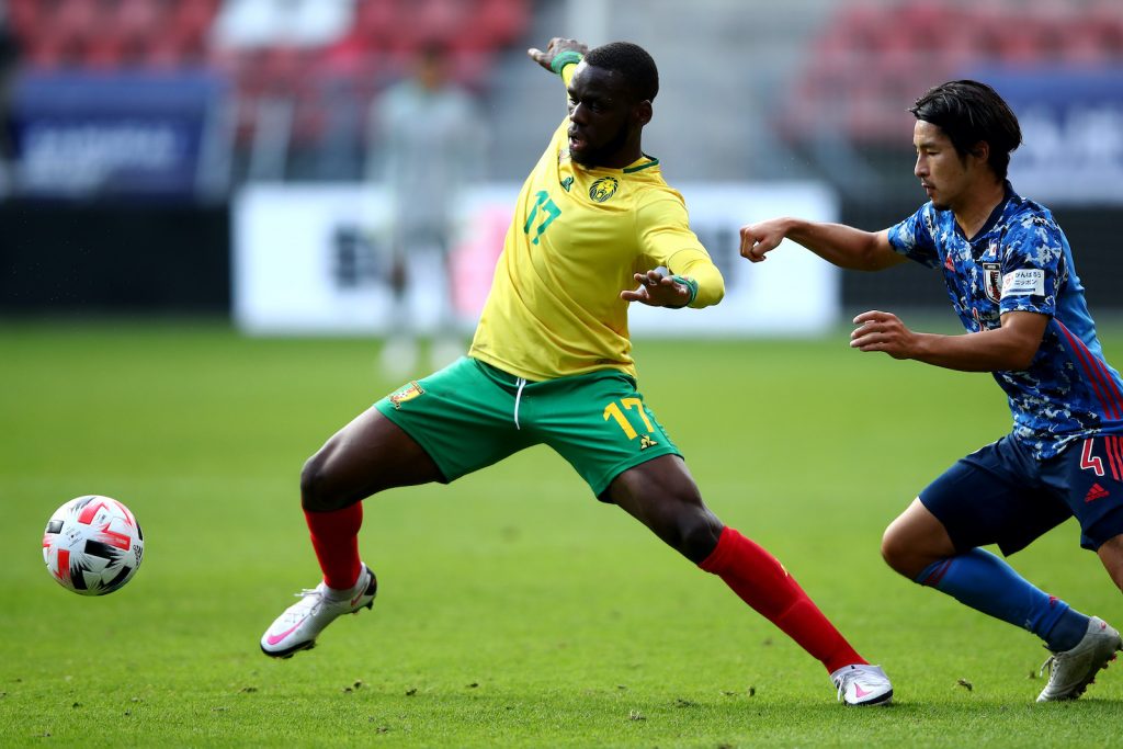 Jean Onana Bordeaux Calciomercato AC Milan